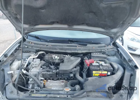 2010 Nissan Rogue S z USA, uszkodzony, nr VIN JN8AS5MVXAW101972